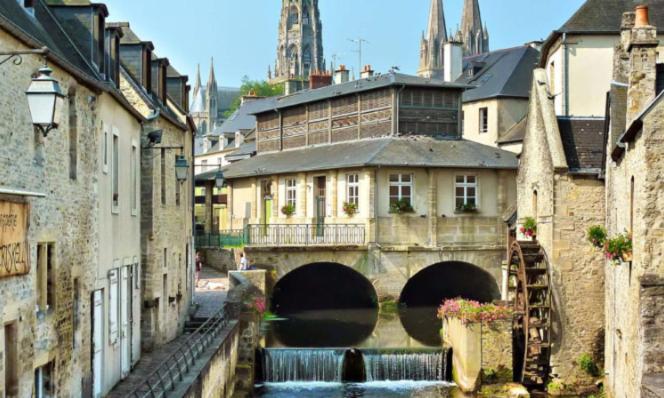 Welcome Bayeux Bagian luar foto